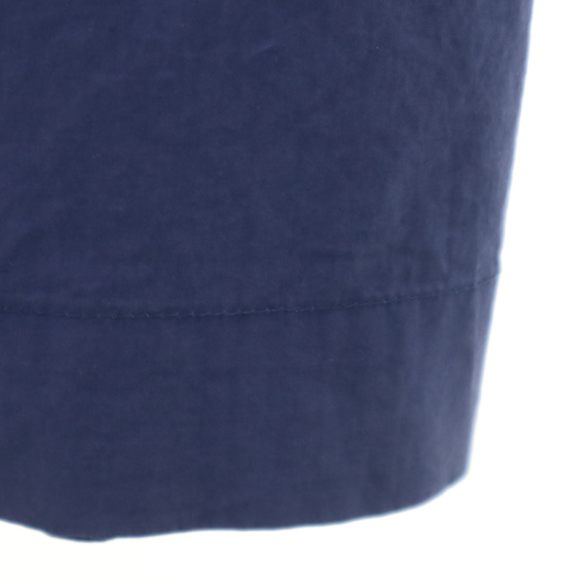 marimekko マリメッコ ミディ丈 タイトスカート 36 ネイビー レディース