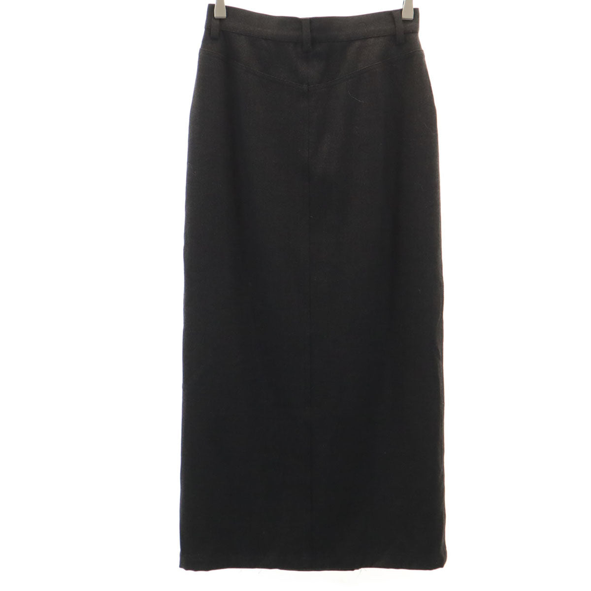 美品 POLO SPORT RALPH LAUREN ポロスポーツラルフローレン ロング丈 タイトスカート 61-89 ブラウン系 レディース