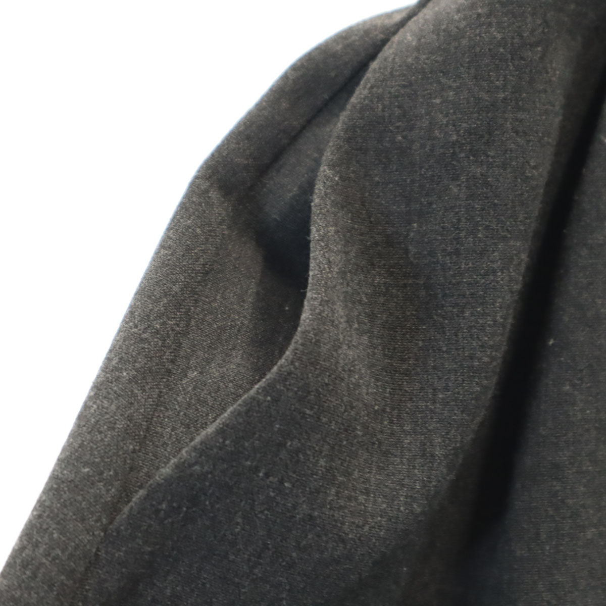 Emporio Armani エンポリオアルマーニ ミディ丈 プリーツスカート 36 グレー レディース