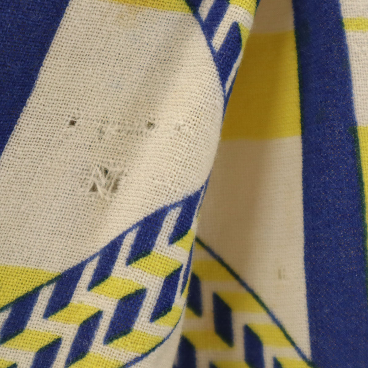 GUCCI グッチ 70s 80s イタリア製 ヴィンテージ ミディ丈 プリーツスカート 44 イエロー系 レディース