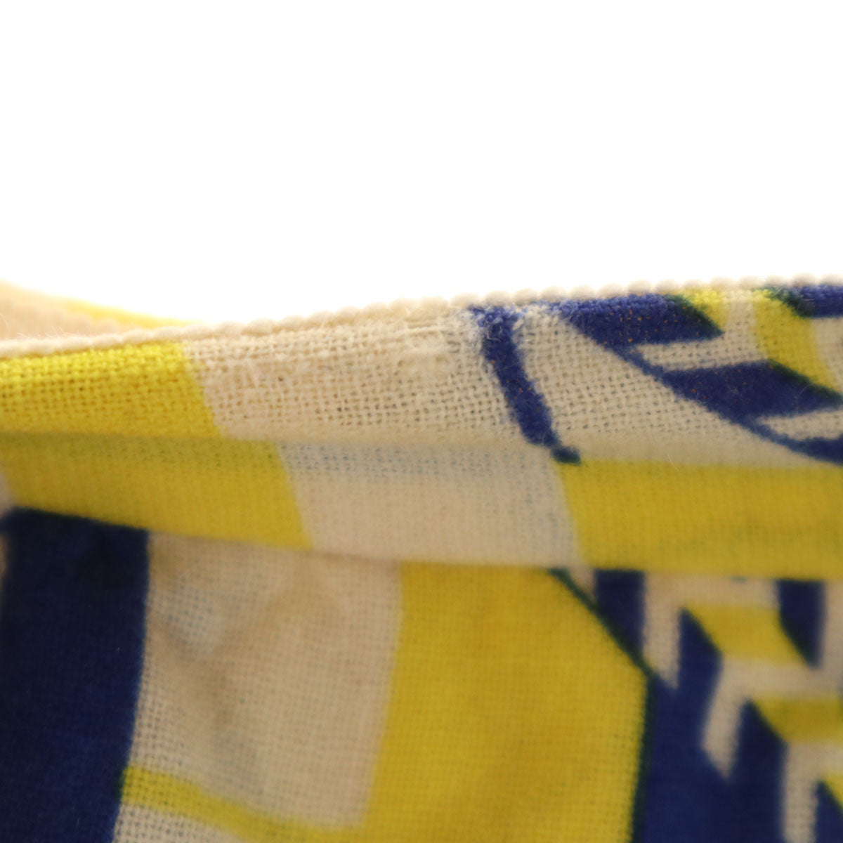 GUCCI グッチ 70s 80s イタリア製 ヴィンテージ ミディ丈 プリーツスカート 44 イエロー系 レディース