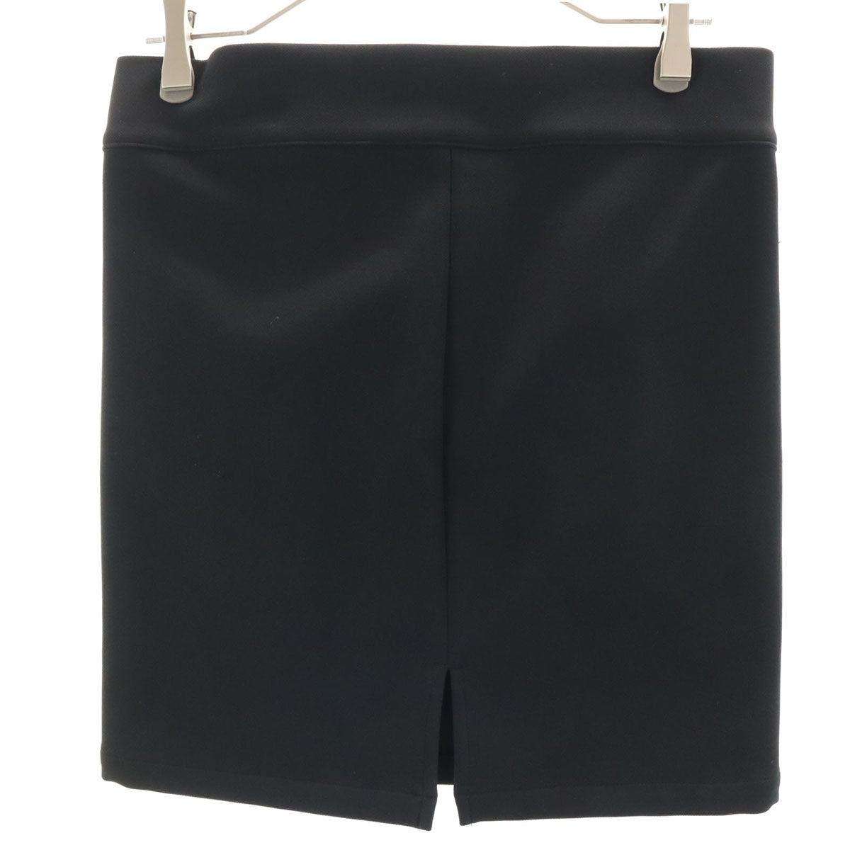 LIMI feu リミフー 日本製 ミニスカート XS ネイビー レディース