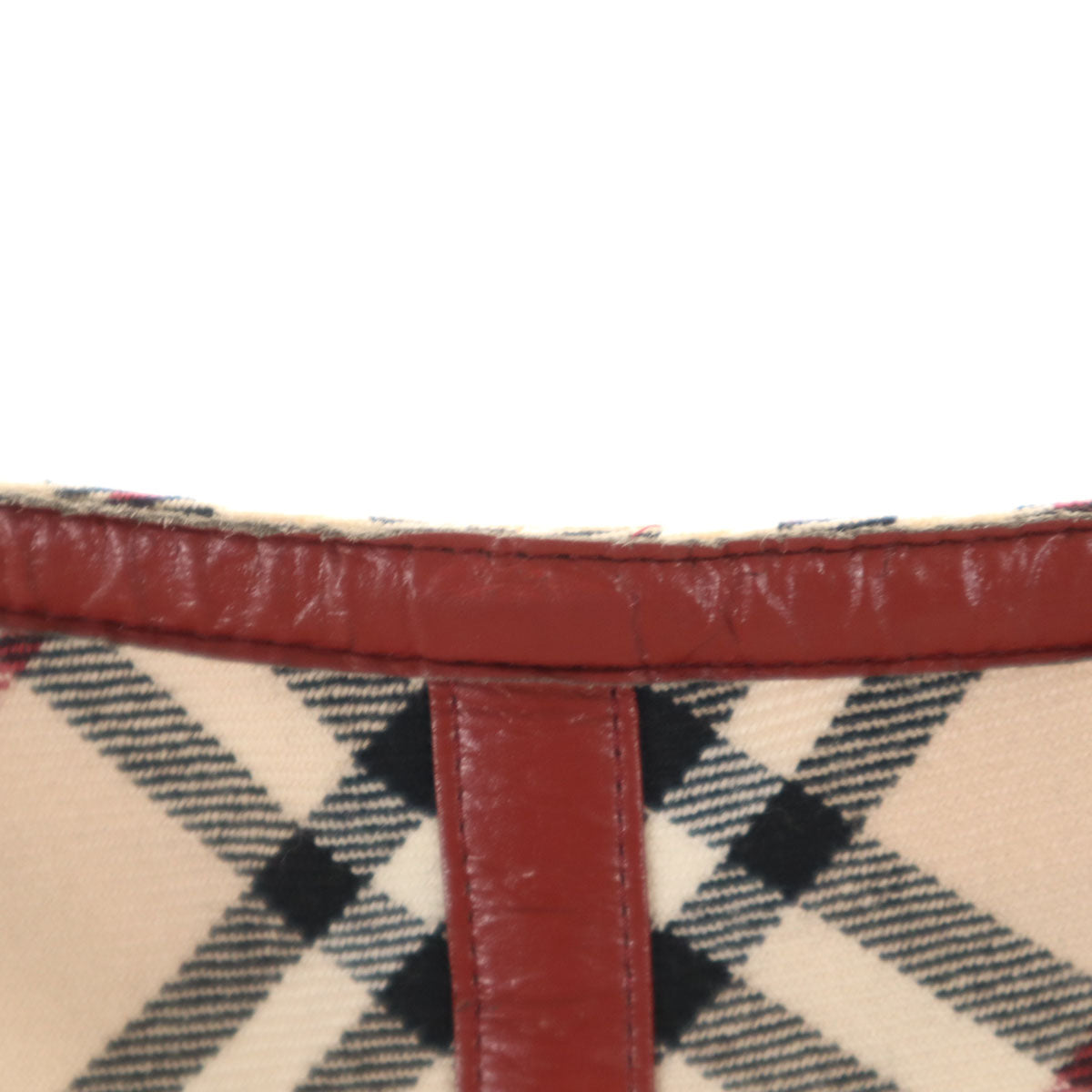 BURBERRY LONDON BLUE LABEL バーバリー ロンドン ブルーレーベル ノバチェック柄 ミディスカート 36 ベージュ 三陽商会 レディース