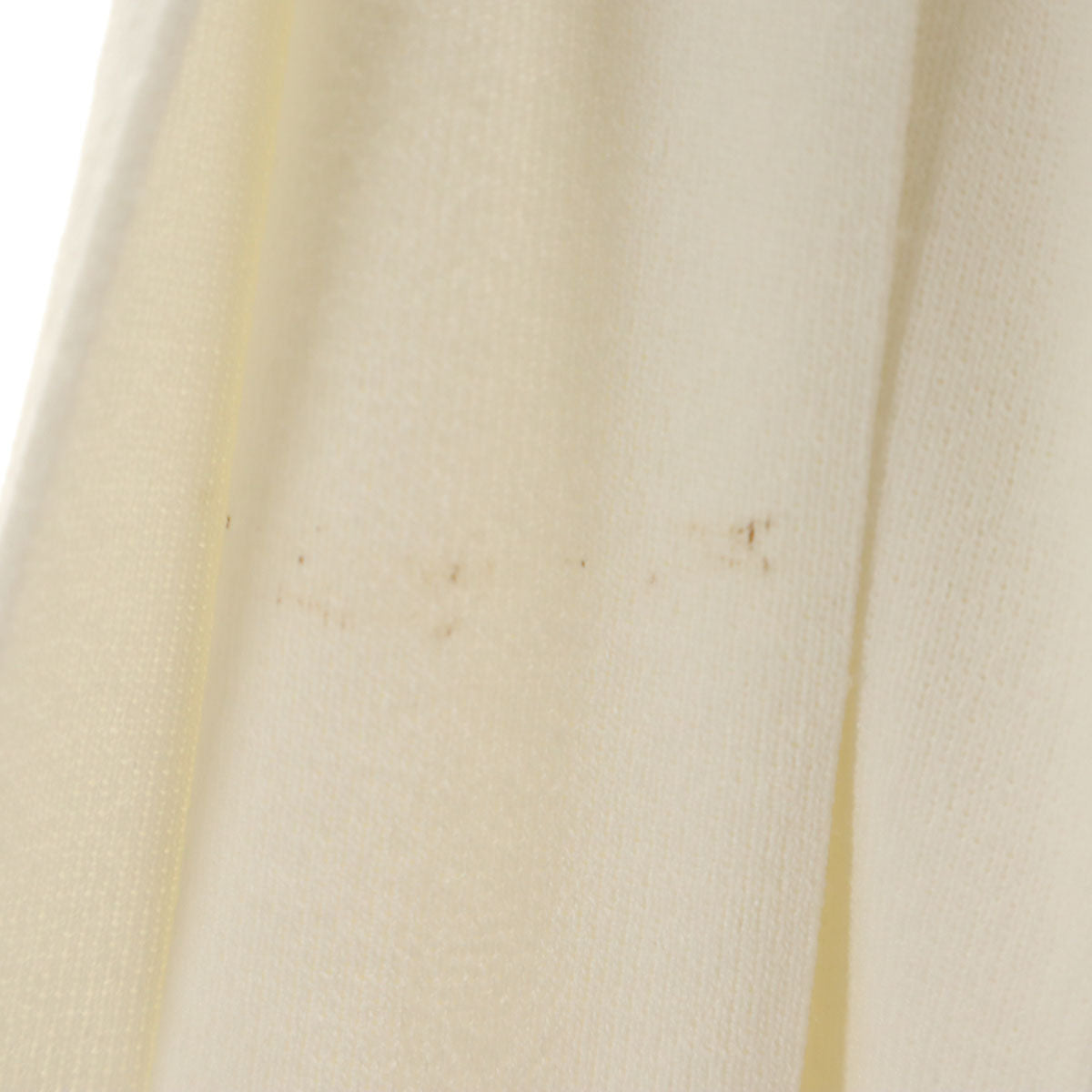 GRACE CLASS グレースクラス ロング丈 プリーツスカート 38 ホワイト レディース