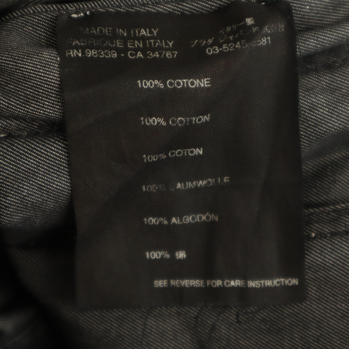 PRADA プラダ イタリア製 ミディ丈 プリーツスカート 38 グレー系 レディース