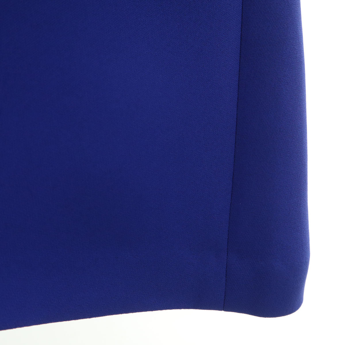 UNITED ARROWS ユナイテッドアローズ 未使用 日本製 ロング丈 フレアスカート 38 ブルー タグ付き レディース