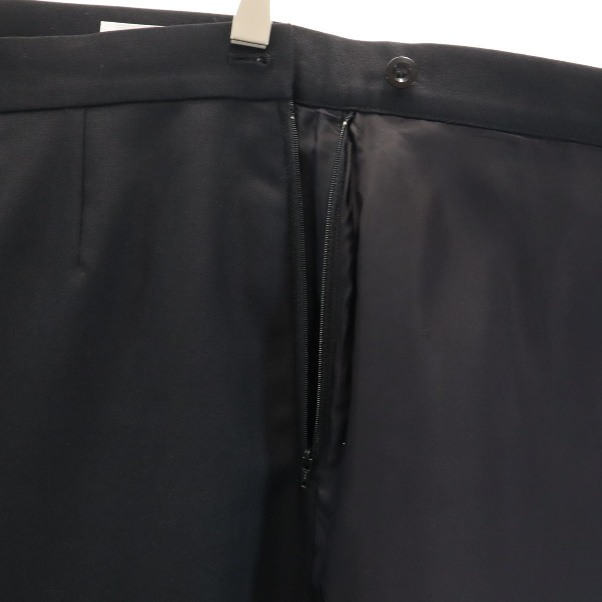 HYKE ハイク 日本製 スカートパンツ 2 ブラック レディース