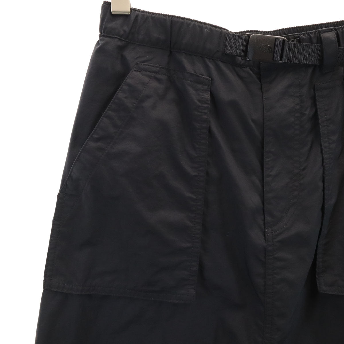THE NORTH FACE ノースフェイス ミモレ丈 コンパクト スカート S ブラック NBW32330 アウトドア レディース