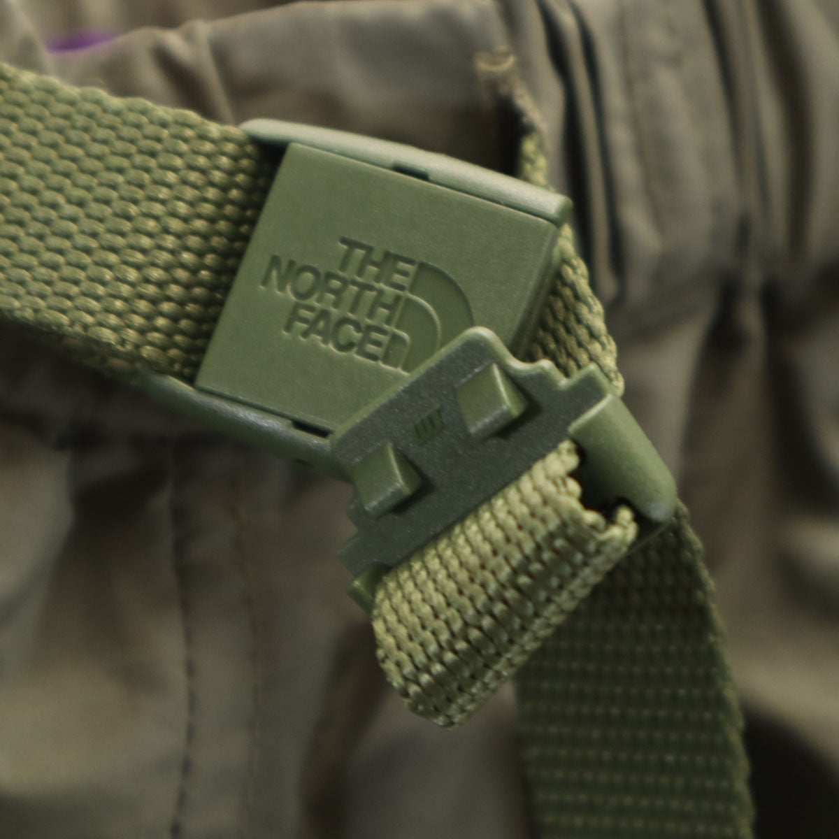 THE NORTH FACE ノースフェイス パープルレーベル ミディ丈 マウンテン フレアスカート WS オリーブ系 NTW4603N アウトドア レディース