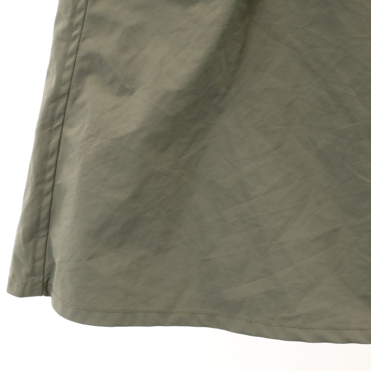 THE NORTH FACE ノースフェイス パープルレーベル ミディ丈 マウンテン フレアスカート WS オリーブ系 NTW4603N アウトドア レディース