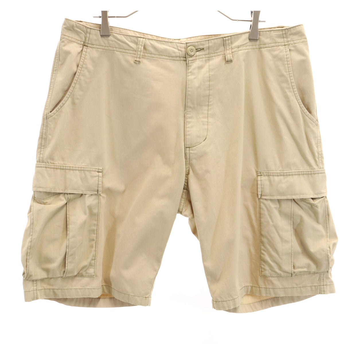 patagonia パタゴニア カーゴショートパンツ W36 ベージュ 57697SP14 アウトドア メンズ
