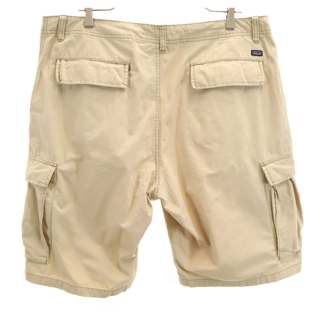 patagonia パタゴニア カーゴショートパンツ W36 ベージュ 57697SP14 アウトドア メンズ