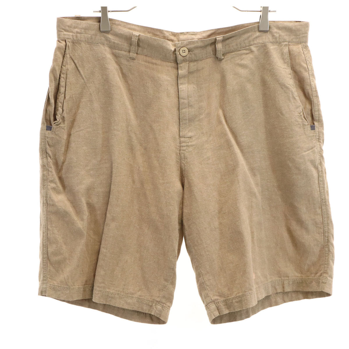 patagonia パタゴニア ショートパンツ W36 ブラウン 57735SP13 アウトドア メンズ