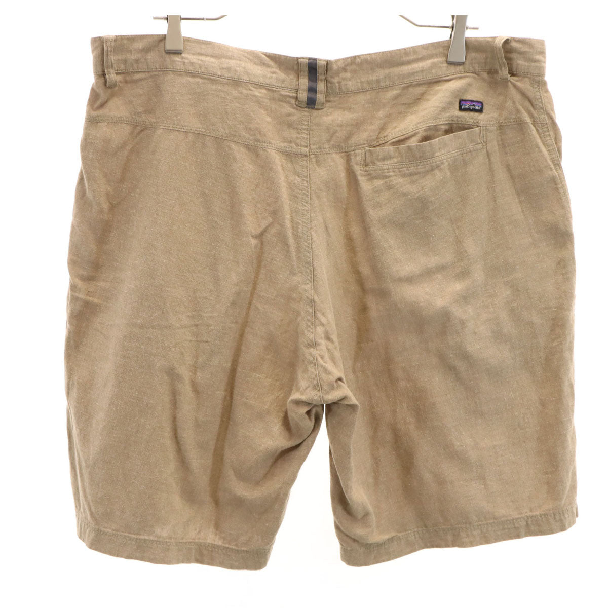patagonia パタゴニア ショートパンツ W36 ブラウン 57735SP13 アウトドア メンズ