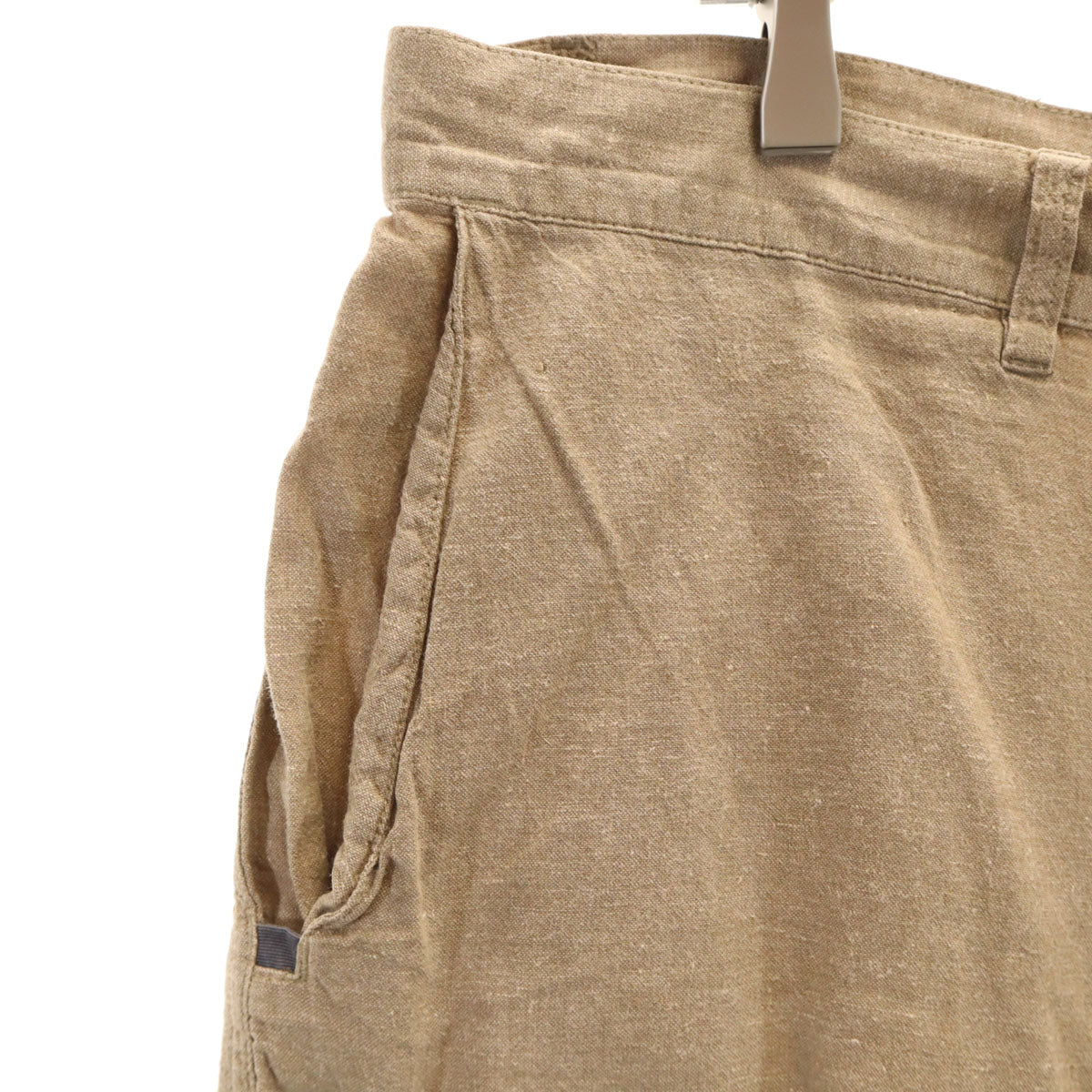 patagonia パタゴニア ショートパンツ W36 ブラウン 57735SP13 アウトドア メンズ