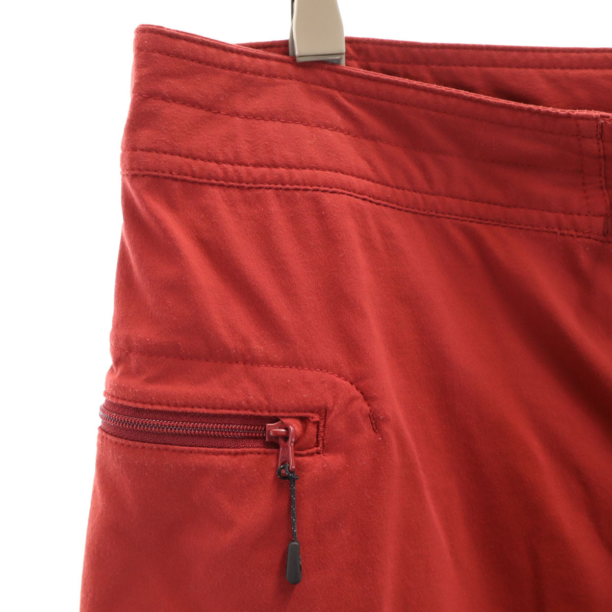 patagonia パタゴニア ボード ショートパンツ W36 レッド アウトドア メンズ