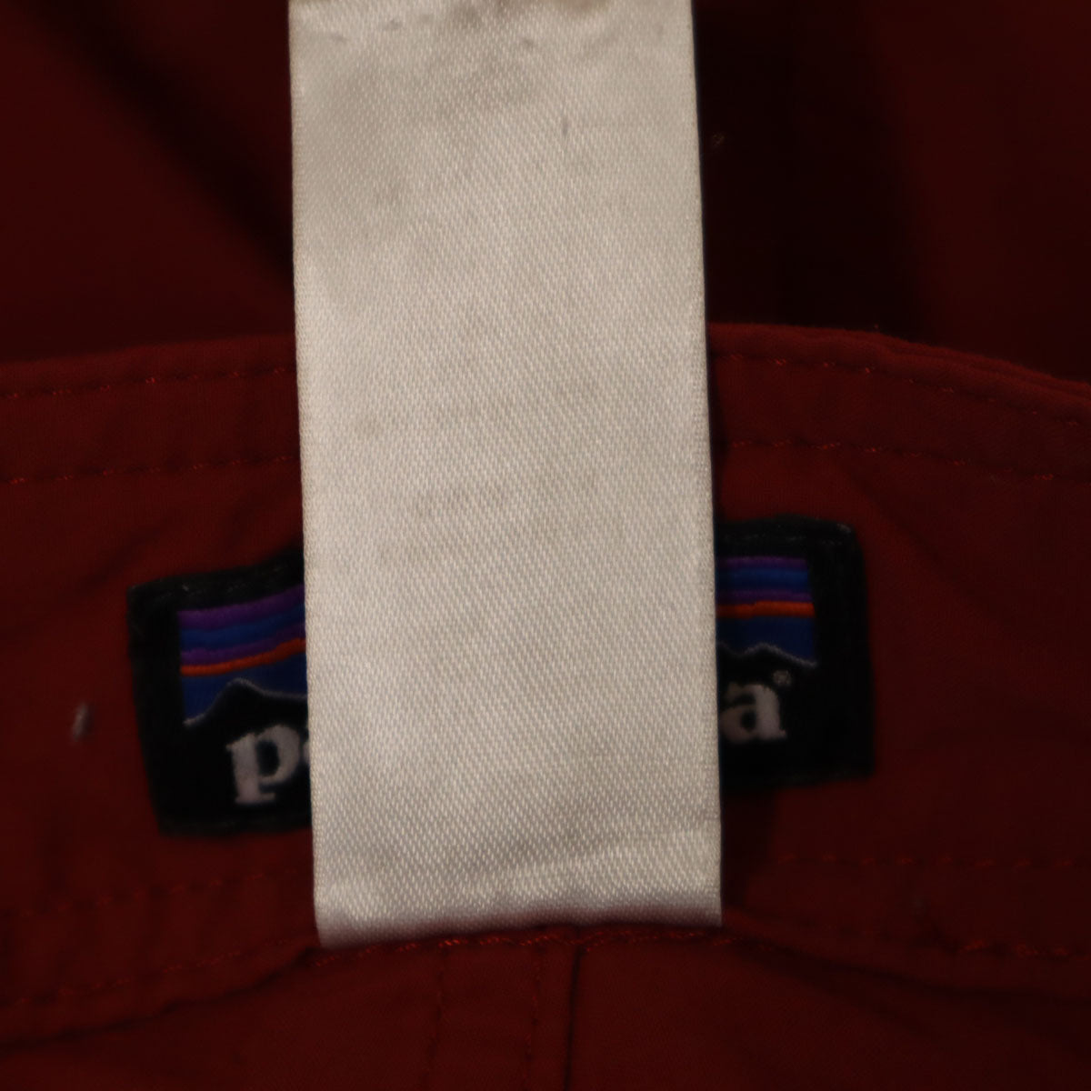 patagonia パタゴニア ボード ショートパンツ W36 レッド アウトドア メンズ