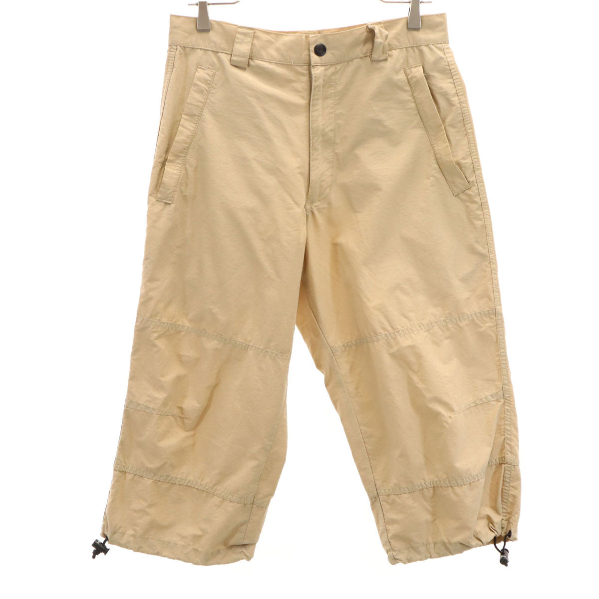 STUSSY ステューシー USA製 ハーフパンツ W30 ベージュ メンズ