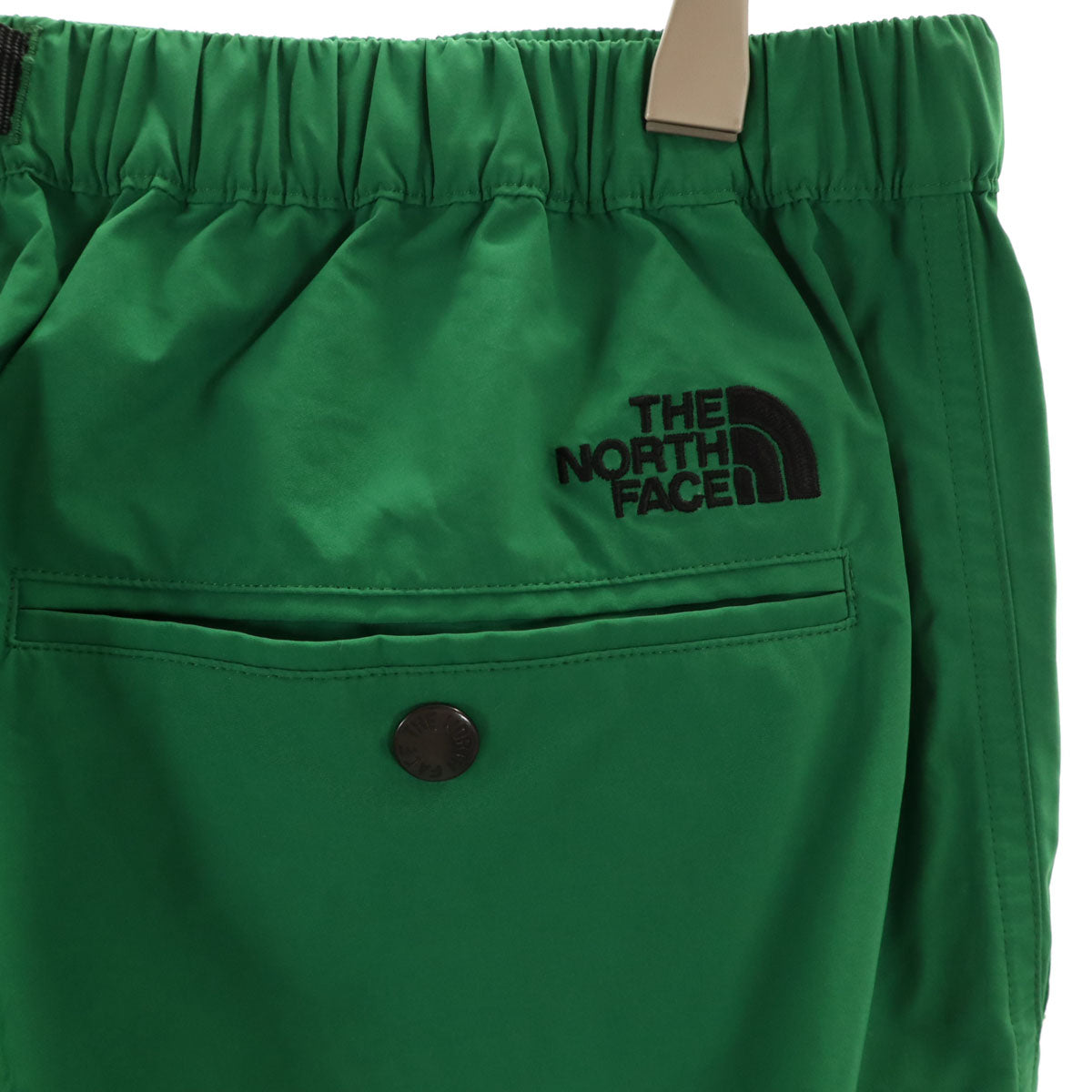 THE NORTH FACE ノースフェイス GLOBE TREKKER ショートパンツ M グリーン NB41419 アウトドア メンズ