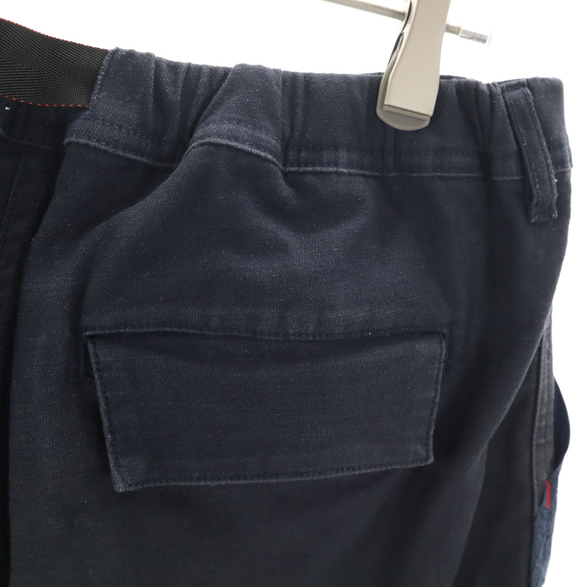 Gramicci グラミチ クライミングショートパンツ L ネイビー アウトドア メンズ