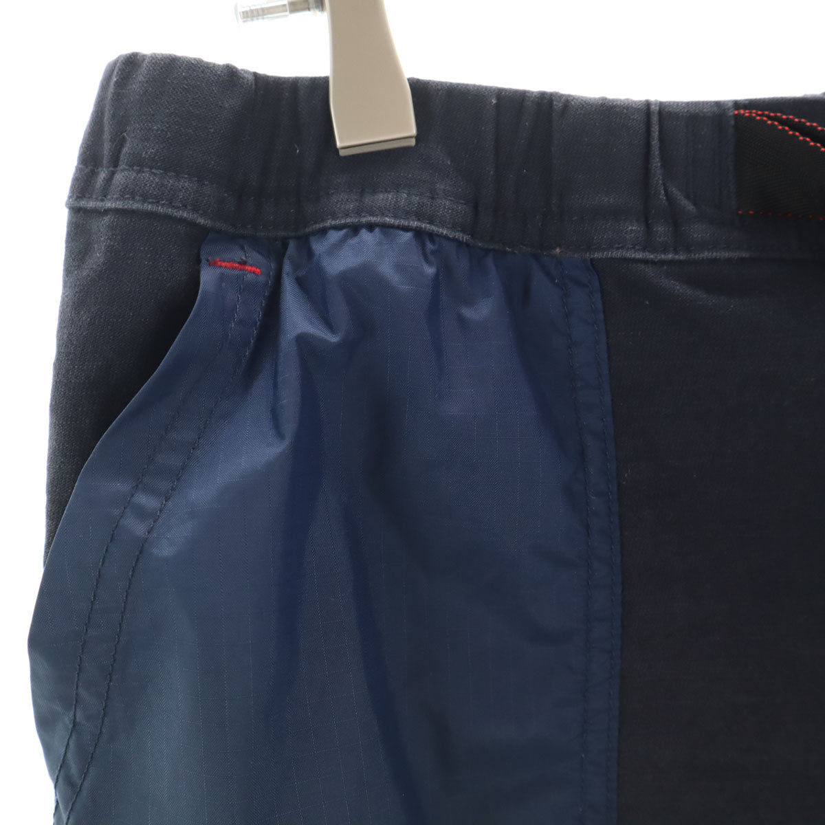 Gramicci グラミチ クライミングショートパンツ L ネイビー アウトドア メンズ