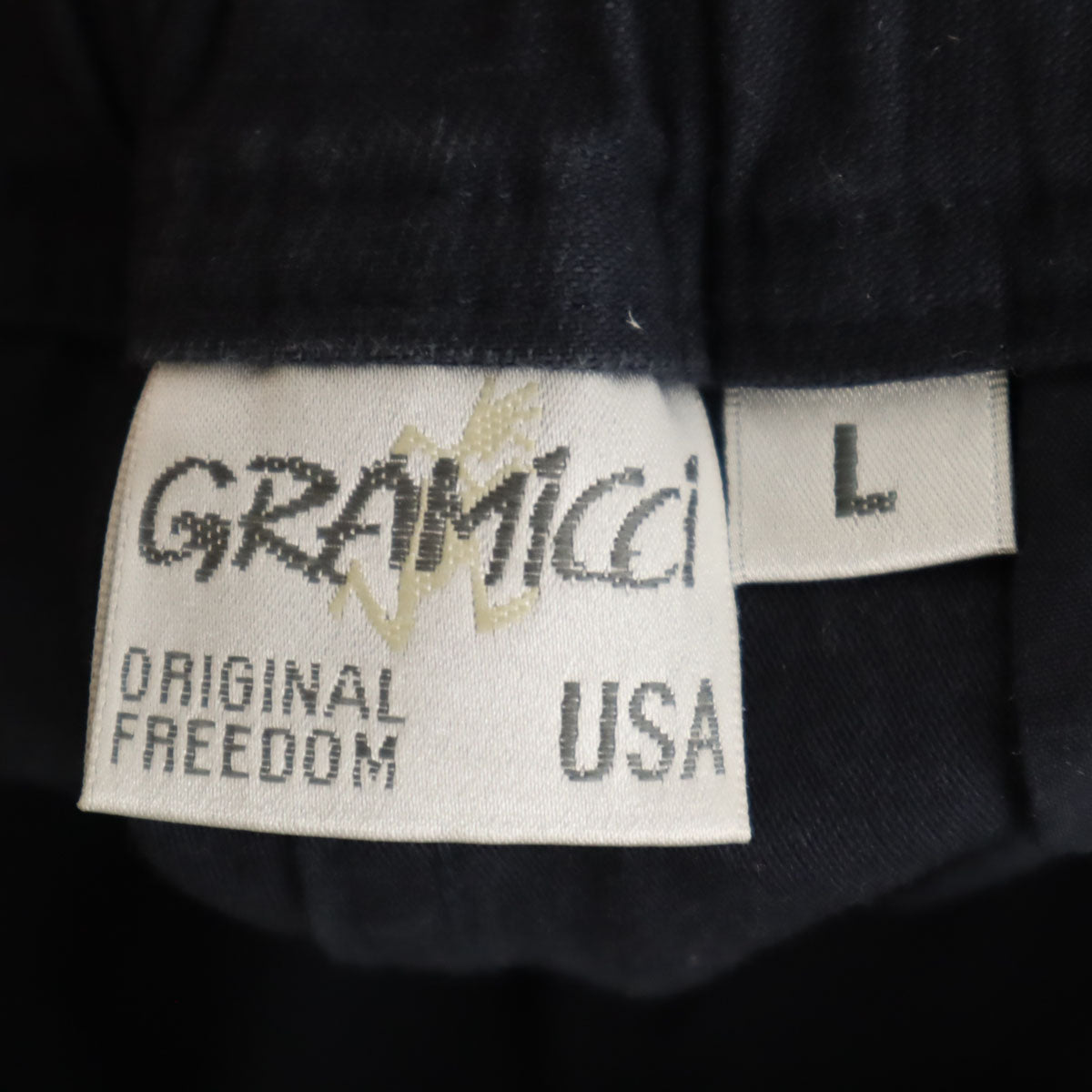 Gramicci グラミチ クライミングショートパンツ L ネイビー アウトドア メンズ