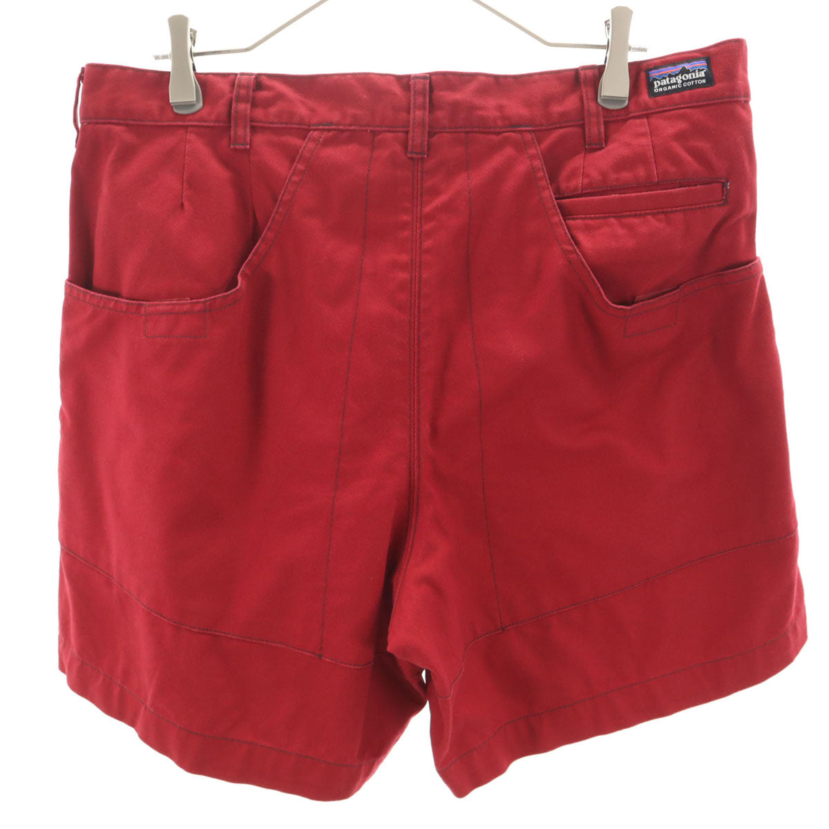 patagonia パタゴニア スタンドアップ ショートパンツ W36 レッド 57227SP14 アウトドア メンズ