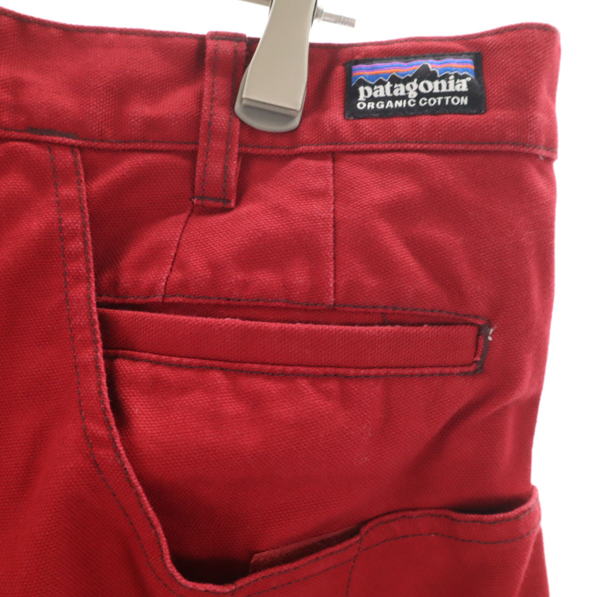 patagonia パタゴニア スタンドアップ ショートパンツ W36 レッド 57227SP14 アウトドア メンズ