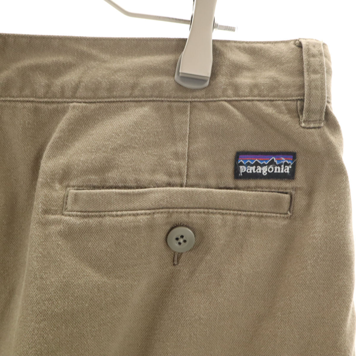 patagonia パタゴニア ショートパンツ W34 オリーブ系 57075SP11 アウトドア メンズ
