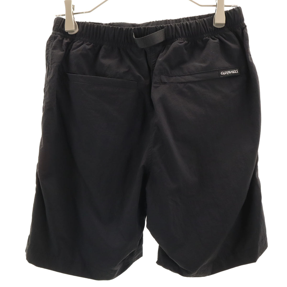 未使用 Gramicci グラミチ BEAUTY&YOUTH UNITED ARROWS ビューティーアンドユース ユナイテッドアローズ別注 ショートパンツ S ブラック インナーパンツ付き アウトドア メンズ