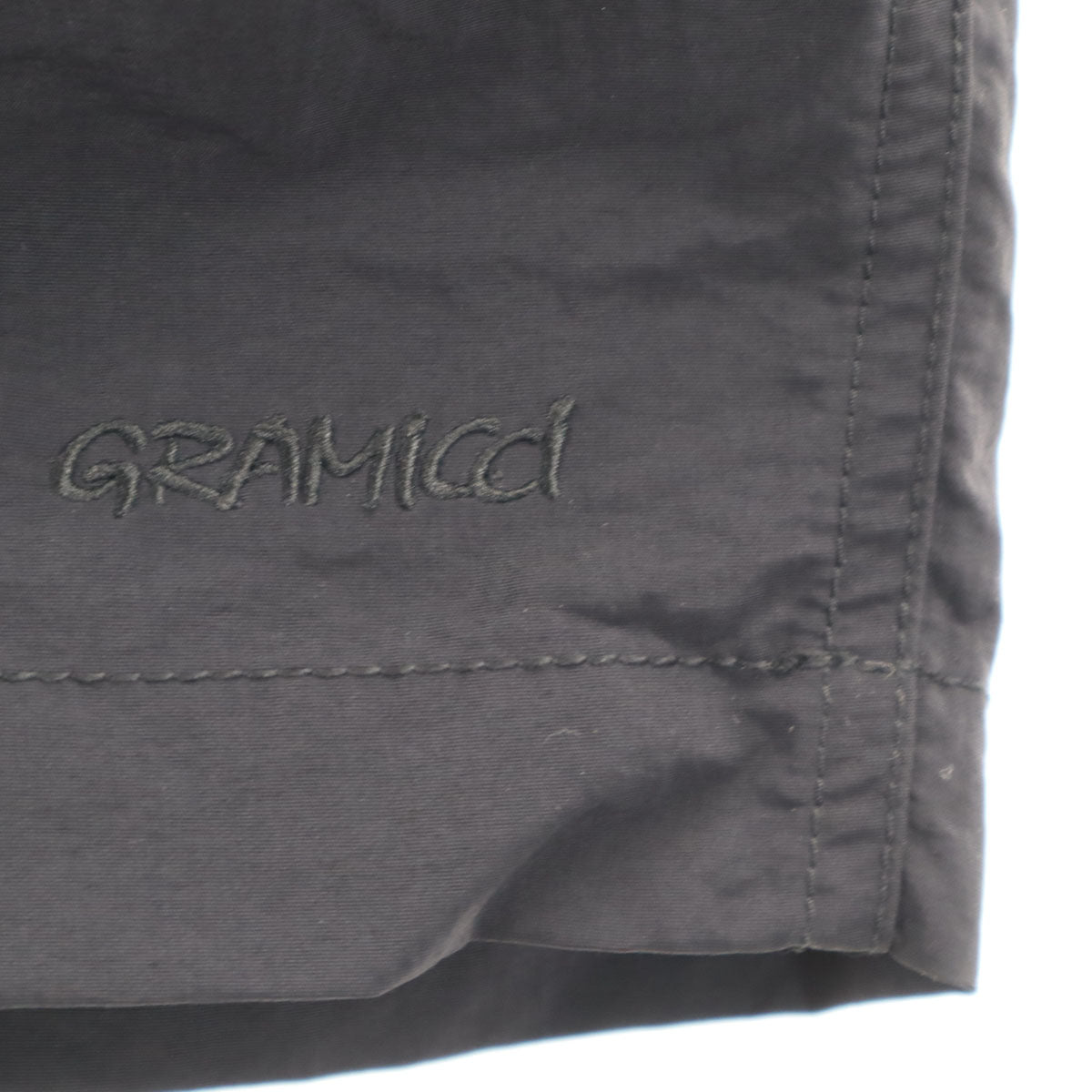未使用 Gramicci グラミチ BEAUTY&YOUTH UNITED ARROWS ビューティーアンドユース ユナイテッドアローズ別注 ショートパンツ S ブラック インナーパンツ付き アウトドア メンズ