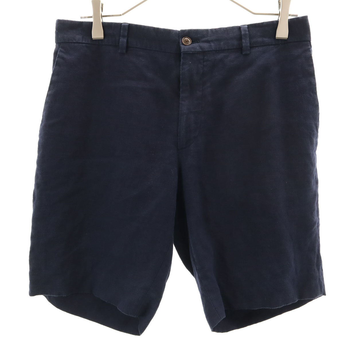 RALPH LAUREN ラルフローレン パープルレーベル ショートパンツ W32 ネイビー メンズ