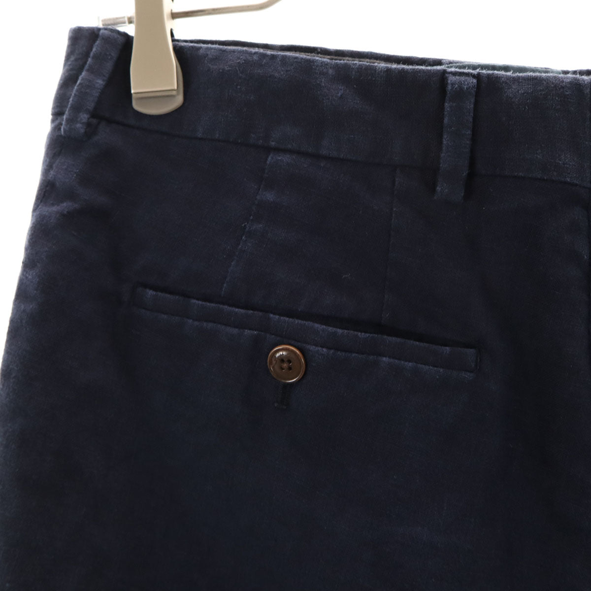 RALPH LAUREN ラルフローレン パープルレーベル ショートパンツ W32 ネイビー メンズ