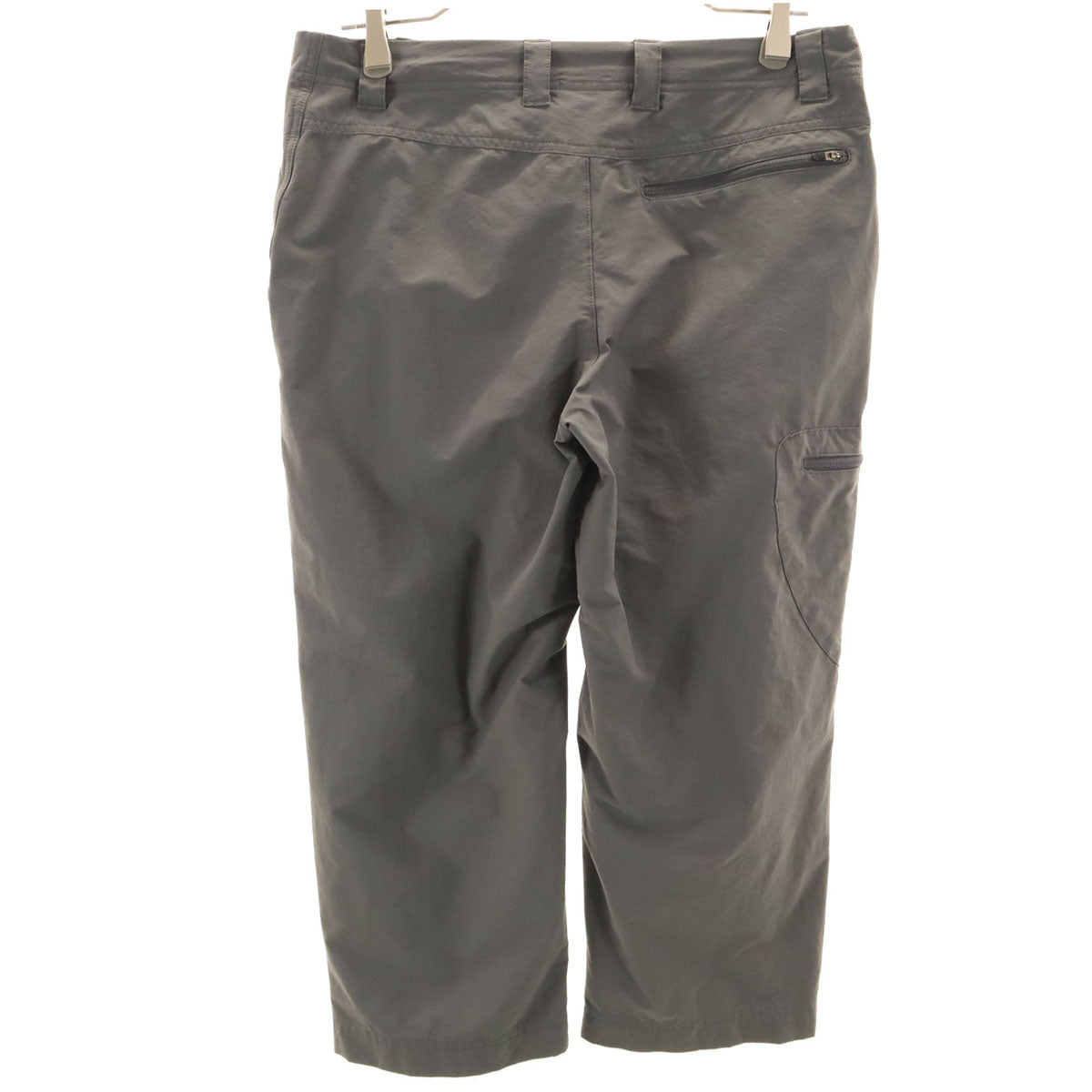 patagonia パタゴニア クロップドパンツ W30 チャコールグレー 55995SP12 アウトドア メンズ