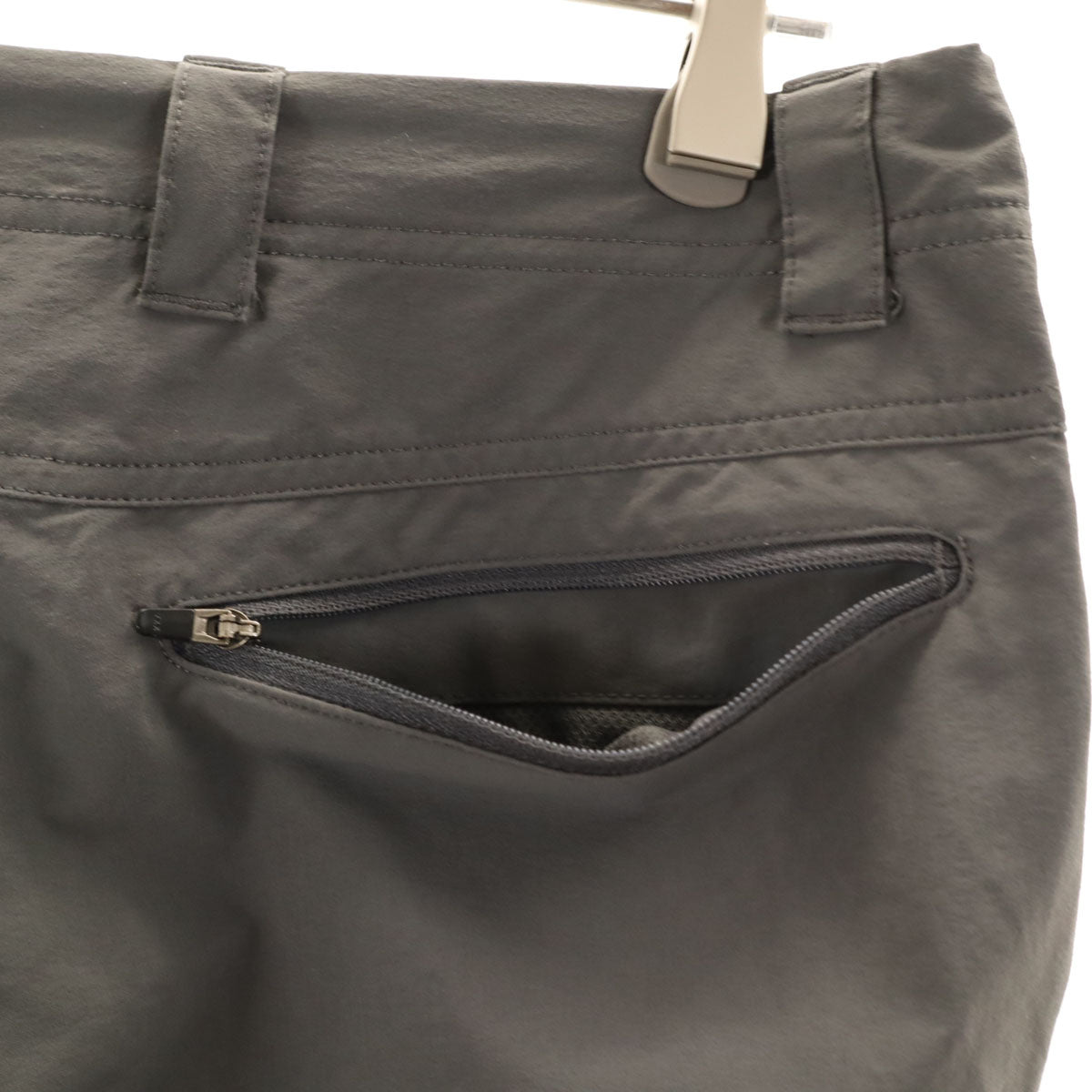patagonia パタゴニア クロップドパンツ W30 チャコールグレー 55995SP12 アウトドア メンズ