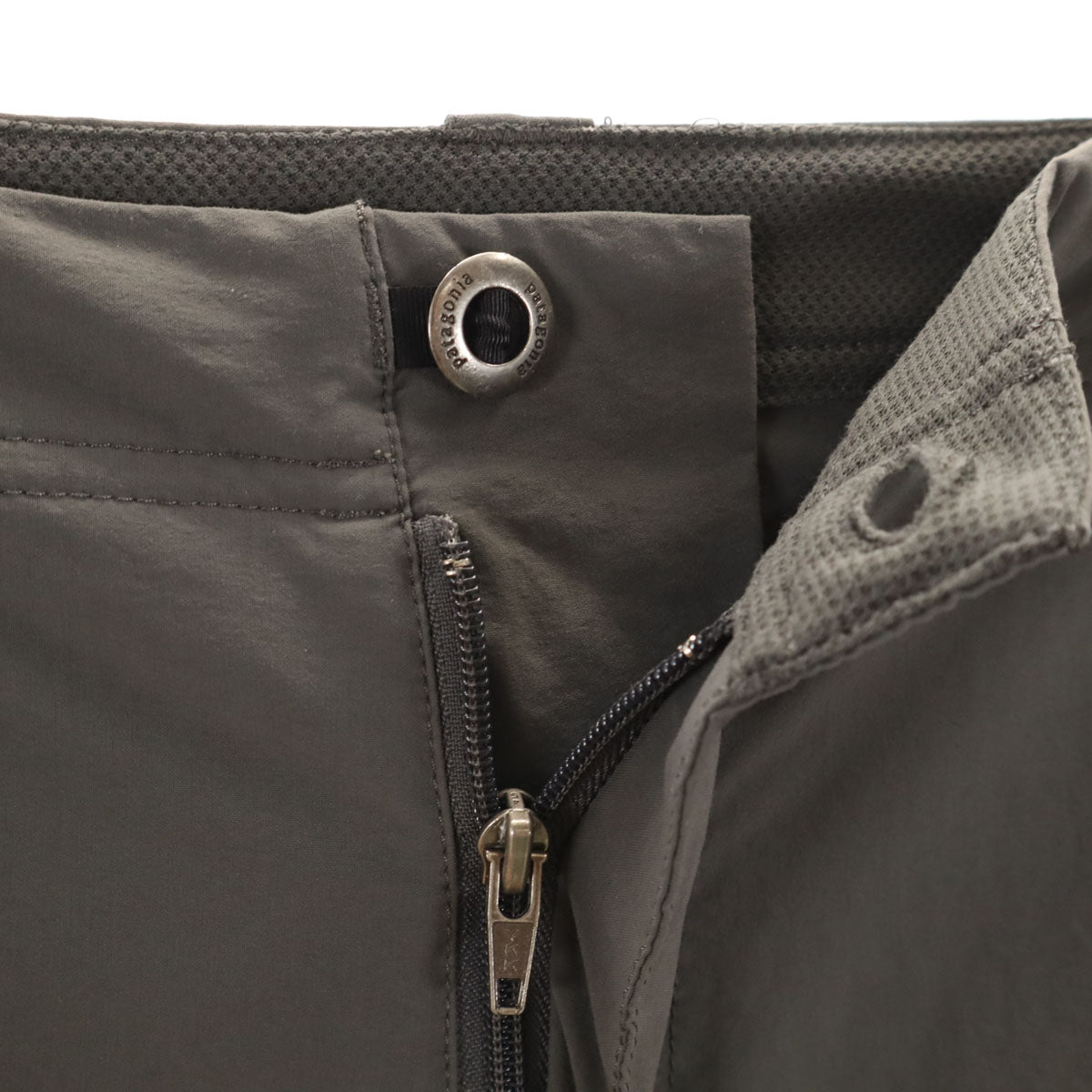 patagonia パタゴニア クロップドパンツ W30 チャコールグレー 55995SP12 アウトドア メンズ