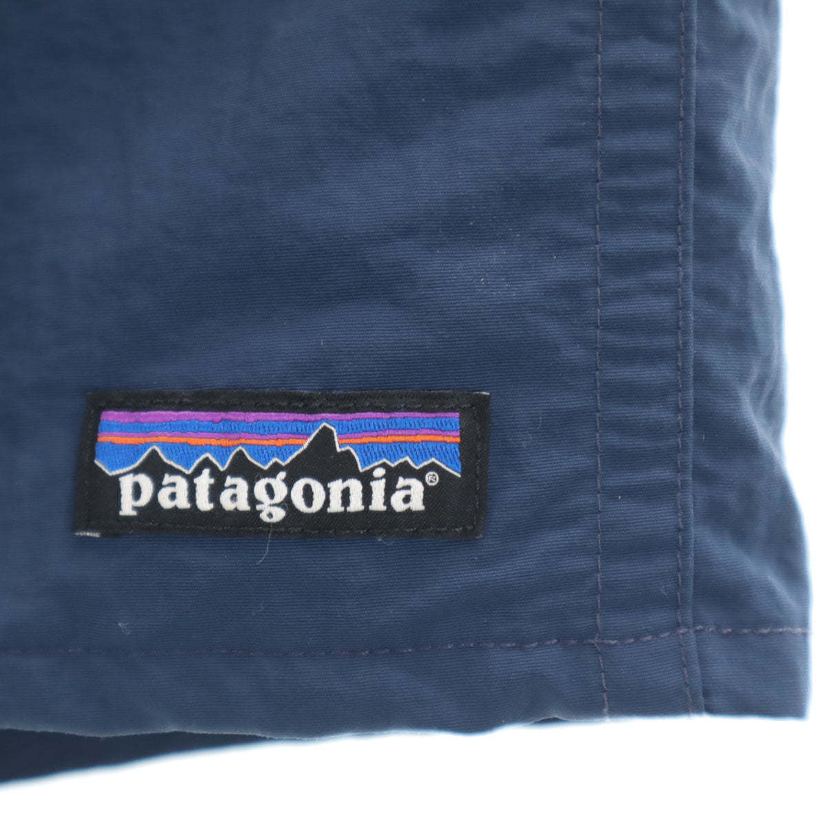 patagonia パタゴニア バギーズ ショートパンツ S ネイビー 57022FA22 アウトドア メンズ