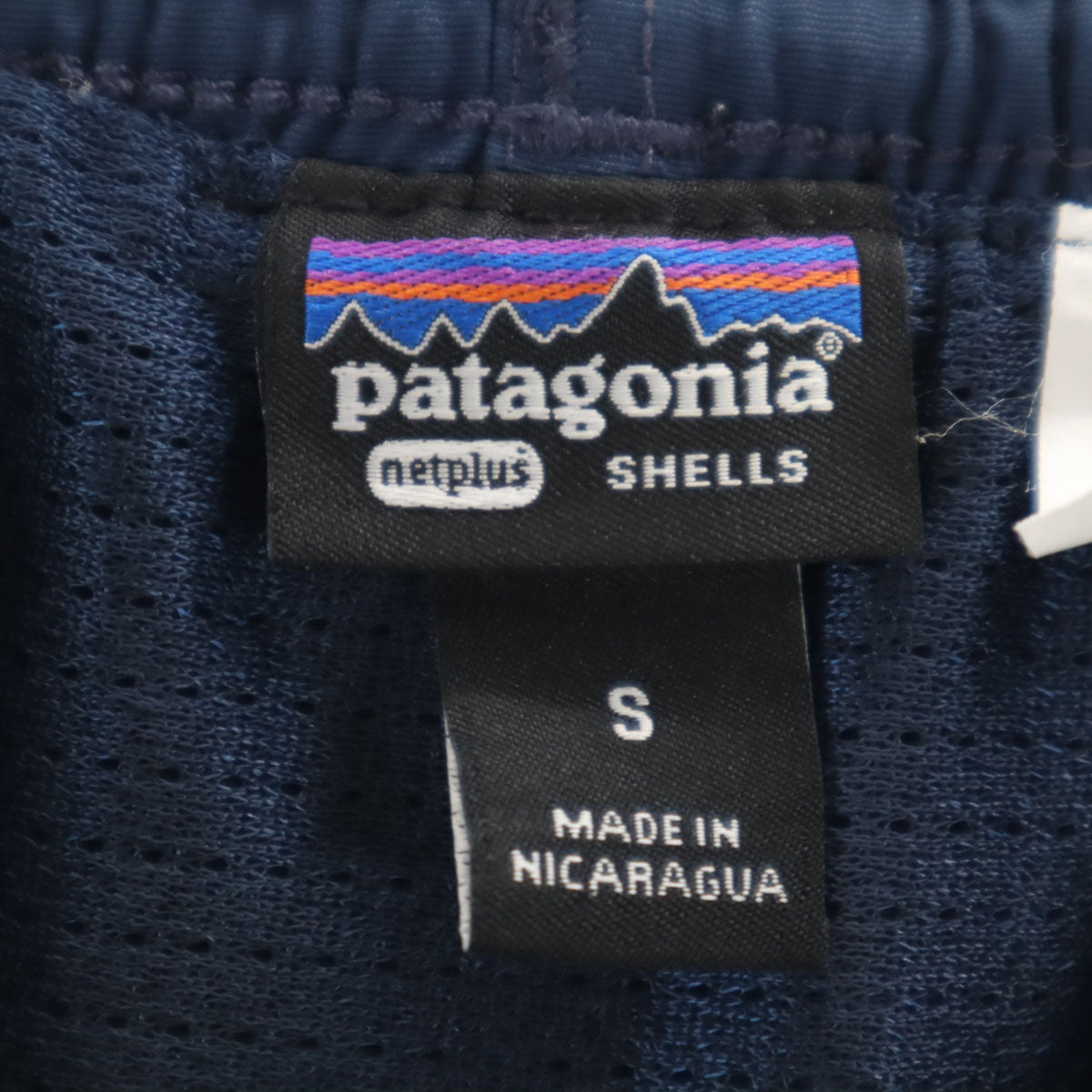 patagonia パタゴニア バギーズ ショートパンツ S ネイビー 57022FA22 アウトドア メンズ