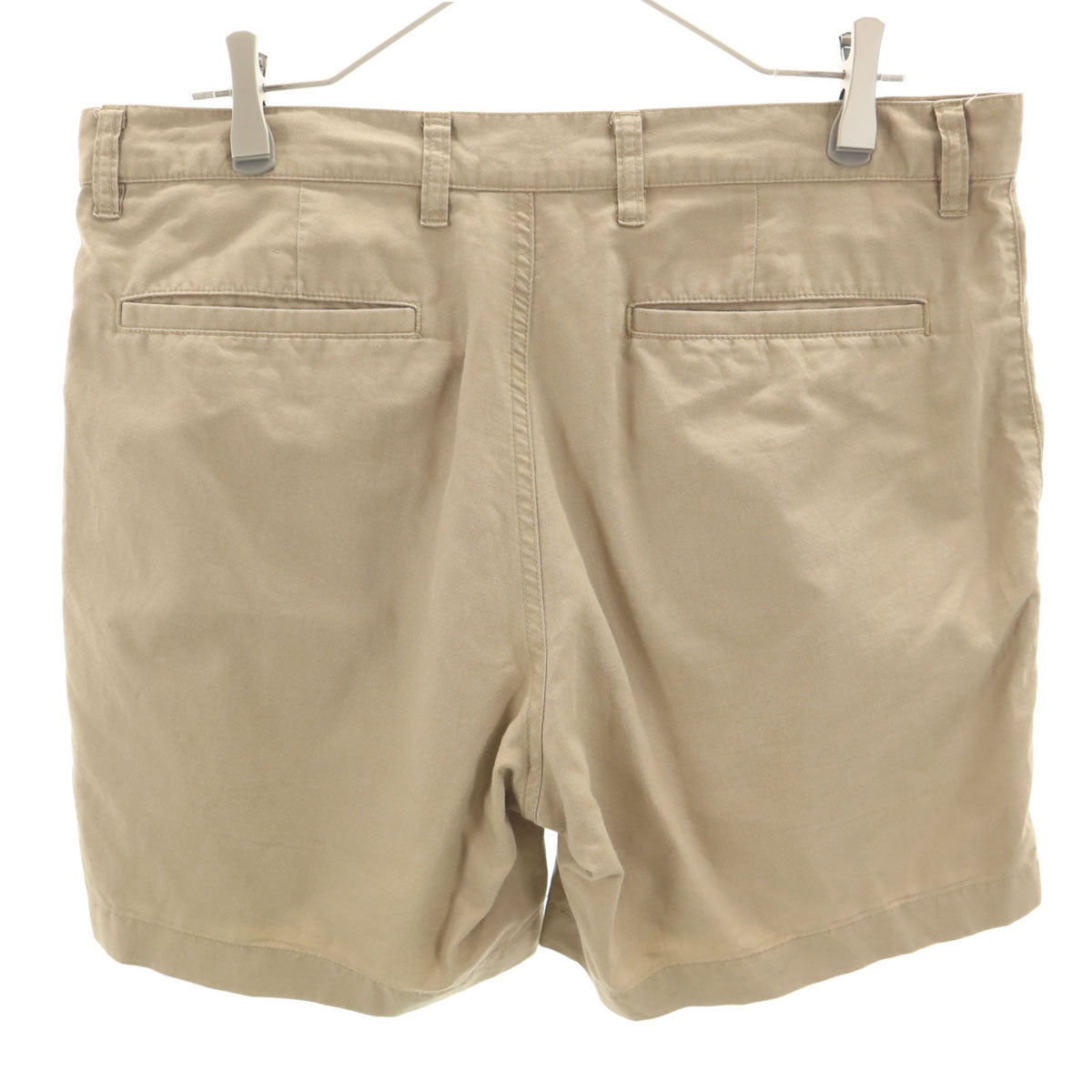 patagonia パタゴニア ショートパンツ W32 ベージュ 57756SP17 アウトドア メンズ