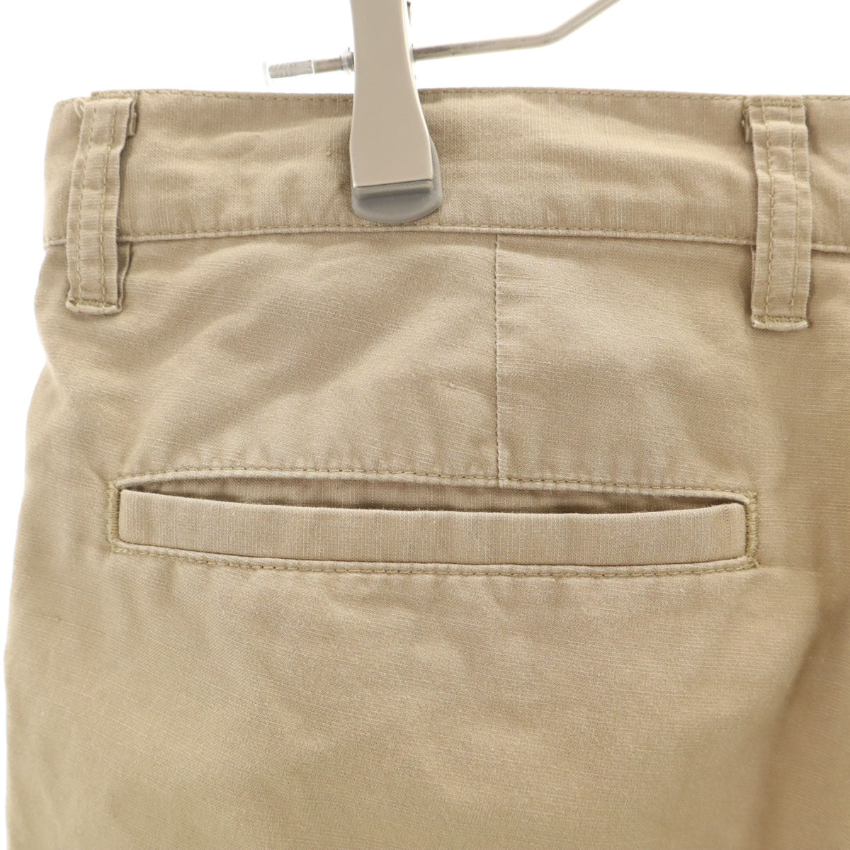 patagonia パタゴニア ショートパンツ W32 ベージュ 57756SP17 アウトドア メンズ