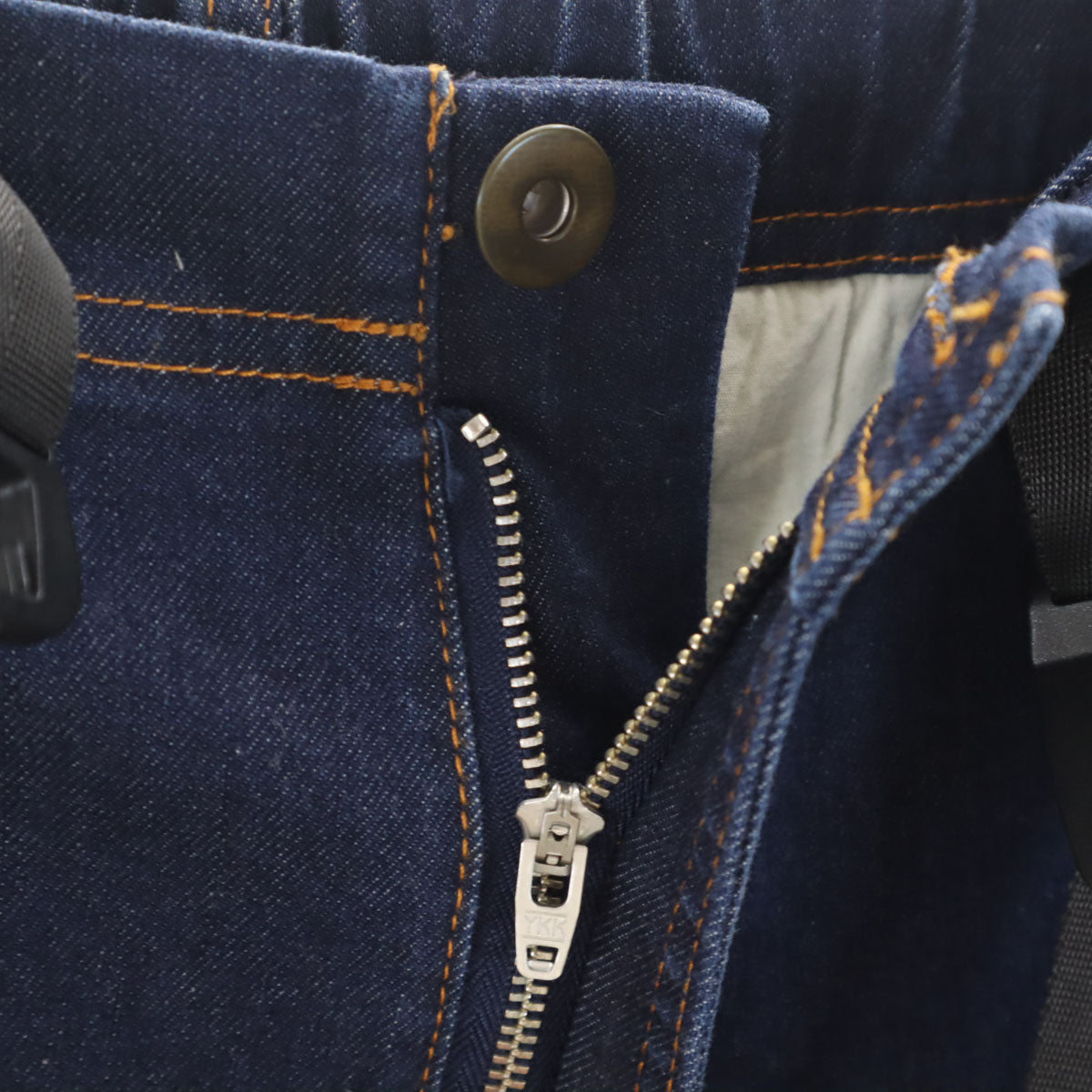 Gramicci グラミチ デニム ショートパンツ XL インディゴ アウトドア メンズ