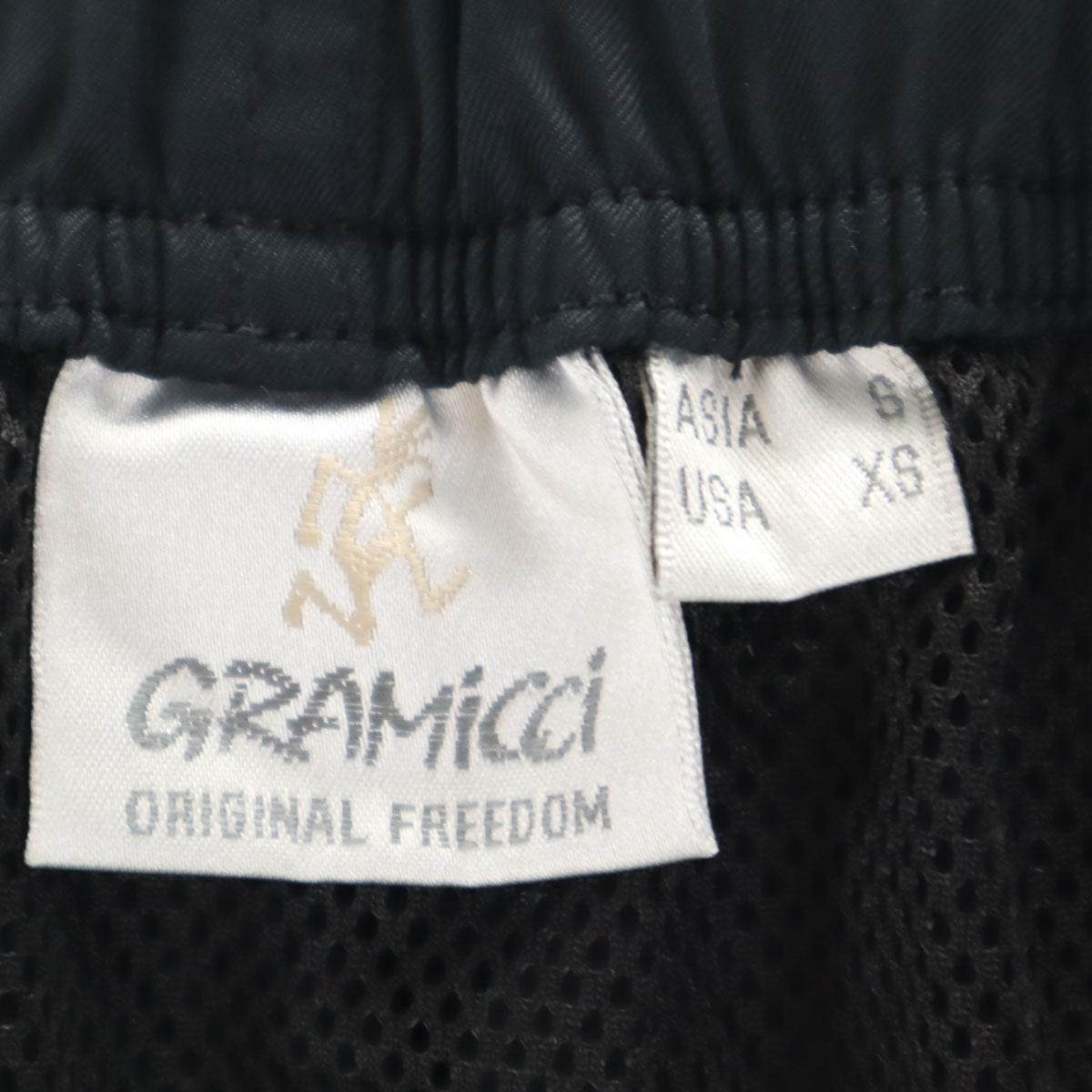 Gramicci グラミチ URBAN RESEARCH ROSSO アーバリサーチ ロッソ別注 丸井織物 ショートパンツ S ブラック アウトドア メンズ
