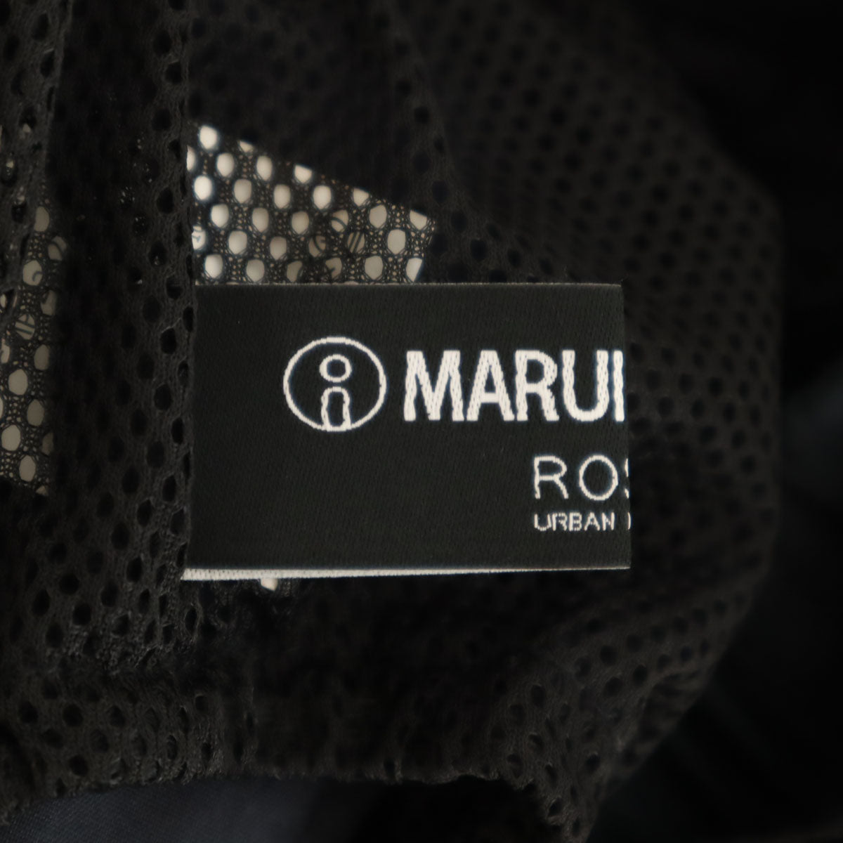 Gramicci グラミチ URBAN RESEARCH ROSSO アーバリサーチ ロッソ別注 丸井織物 ショートパンツ S ブラック アウトドア メンズ