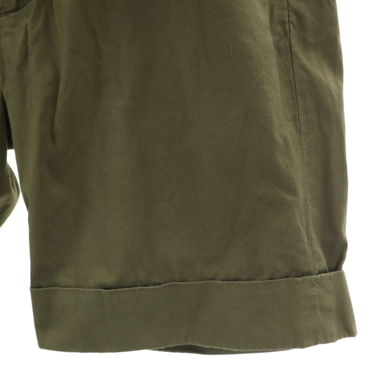 Engineered Garments エンジニアードガーメンツ USA製 ショートパンツ W32 カーキ メンズ