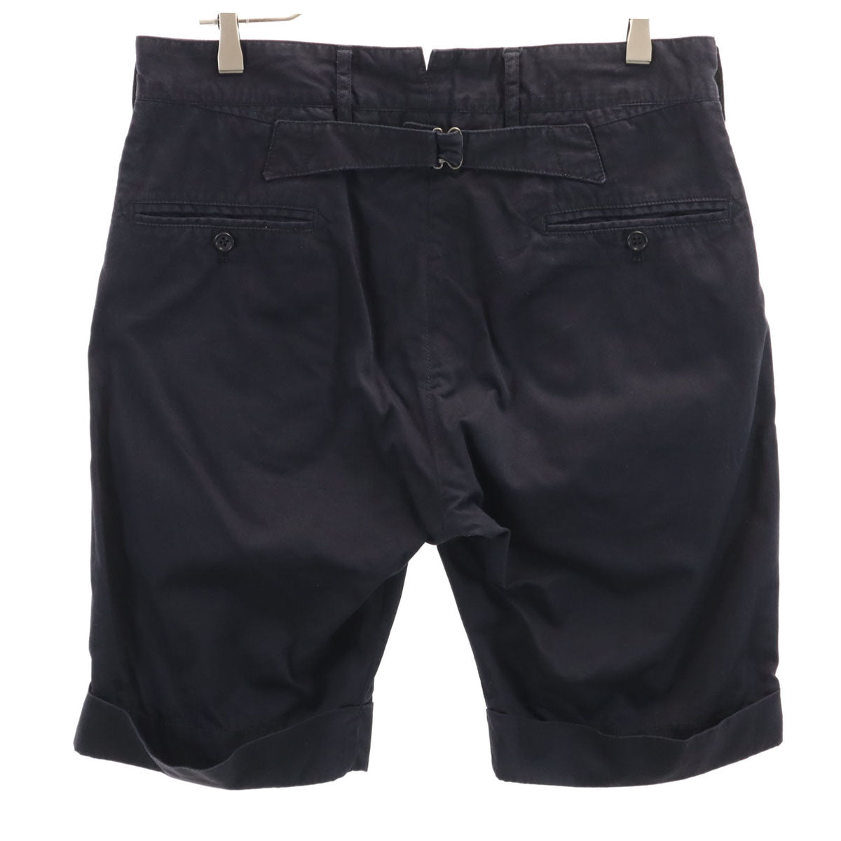 Engineered Garments エンジニアードガーメンツ USA製 ショートパンツ W32 濃紺 メンズ