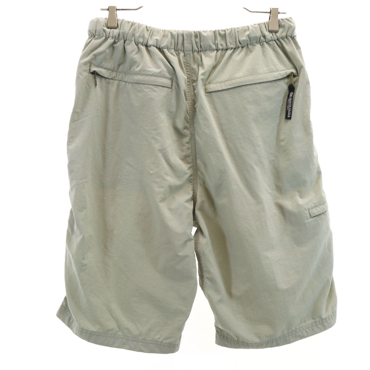 THE NORTH FACE ノースフェイス カーゴショートパンツ L グレー NT53401 アウトドア ポケッタブル メンズ