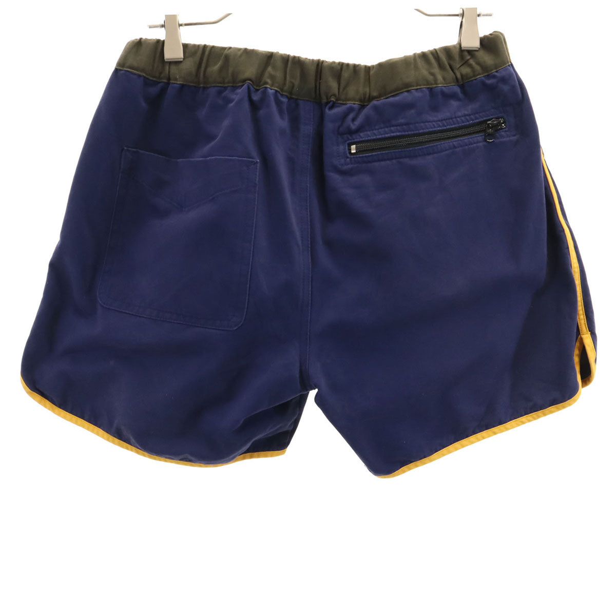 ALDIES アールディーズ ショートパンツ L ネイビー メンズ