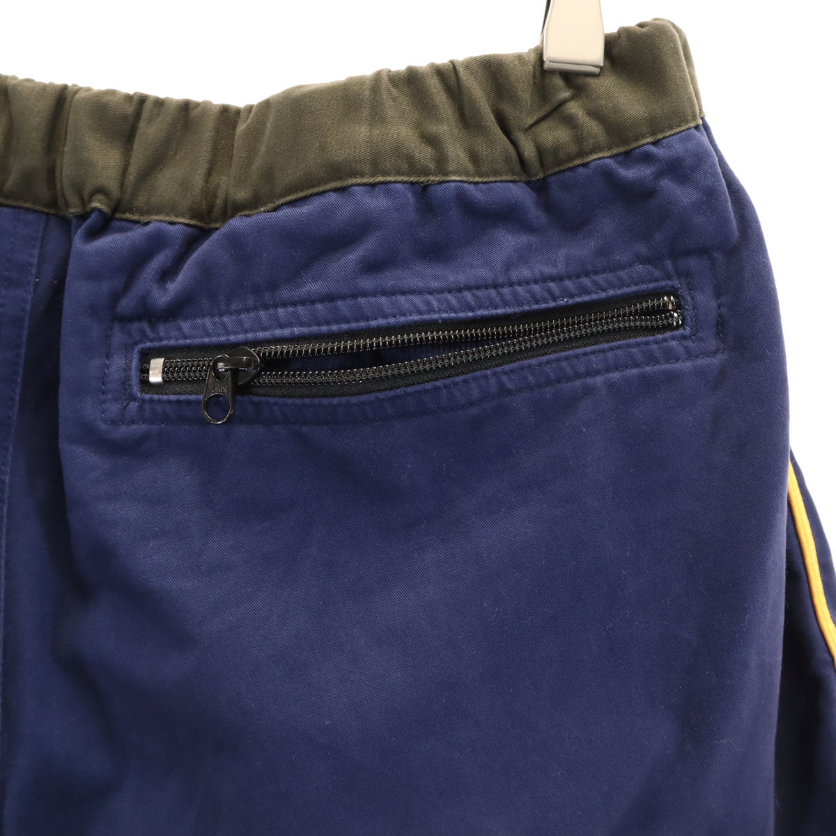 ALDIES アールディーズ ショートパンツ L ネイビー メンズ