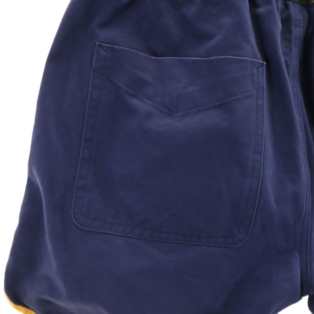 ALDIES アールディーズ ショートパンツ L ネイビー メンズ