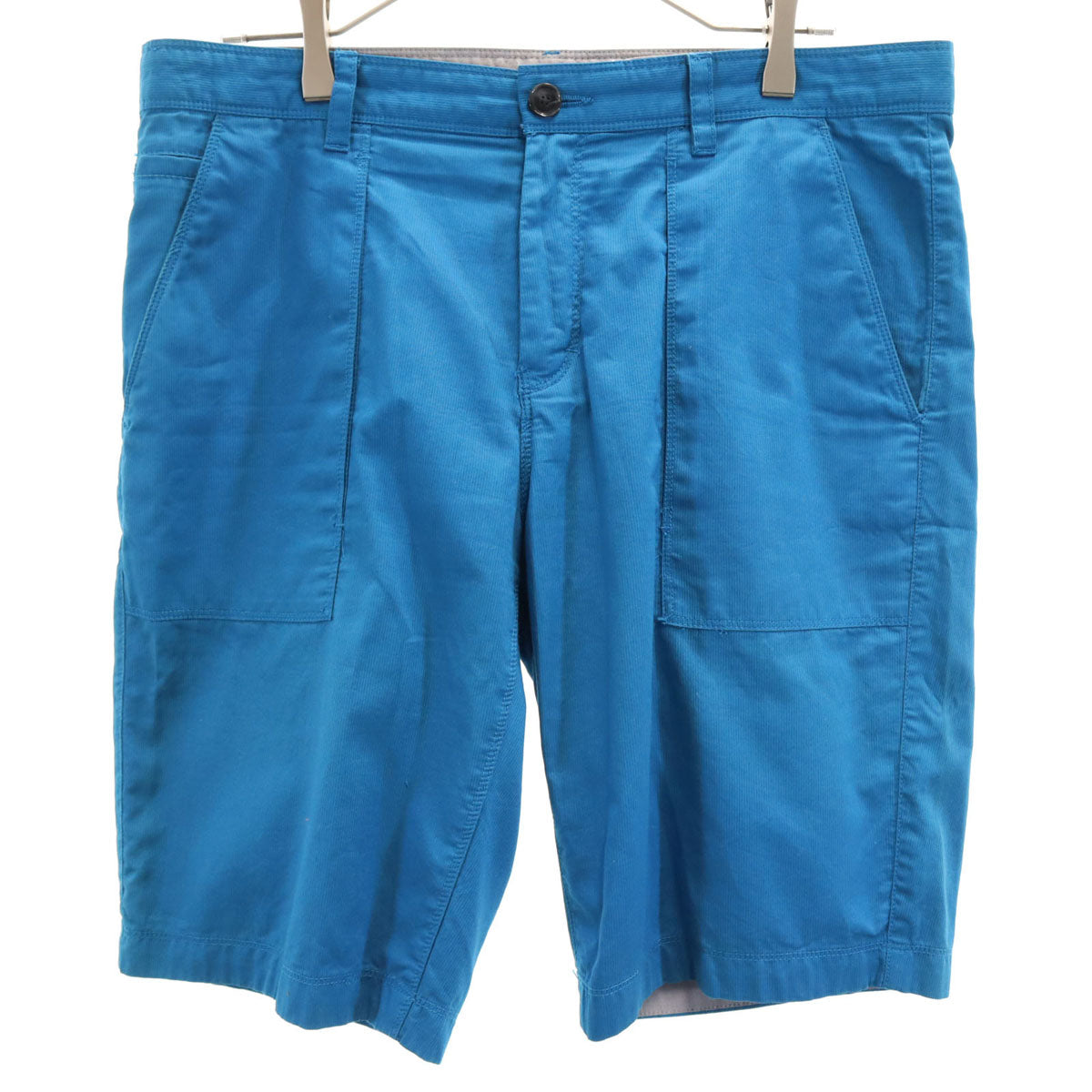 Calvin klein カルバンクライン ショートパンツ W34 ブルー系 メンズ